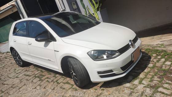 VOLKSWAGEN GOLF 1.4 TSI HIGHLINE 16V GASOLINA 4P AUTOMÁTICO